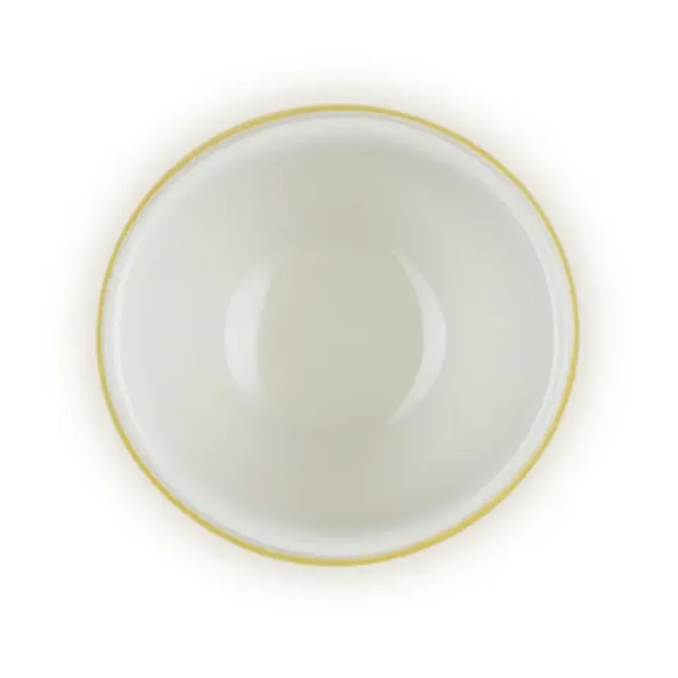 Egg Cups^Le Creuset egg cup, Nectar YellowOrange