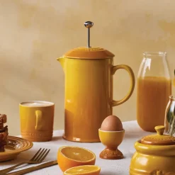 Egg Cups^Le Creuset egg cup, Nectar YellowOrange