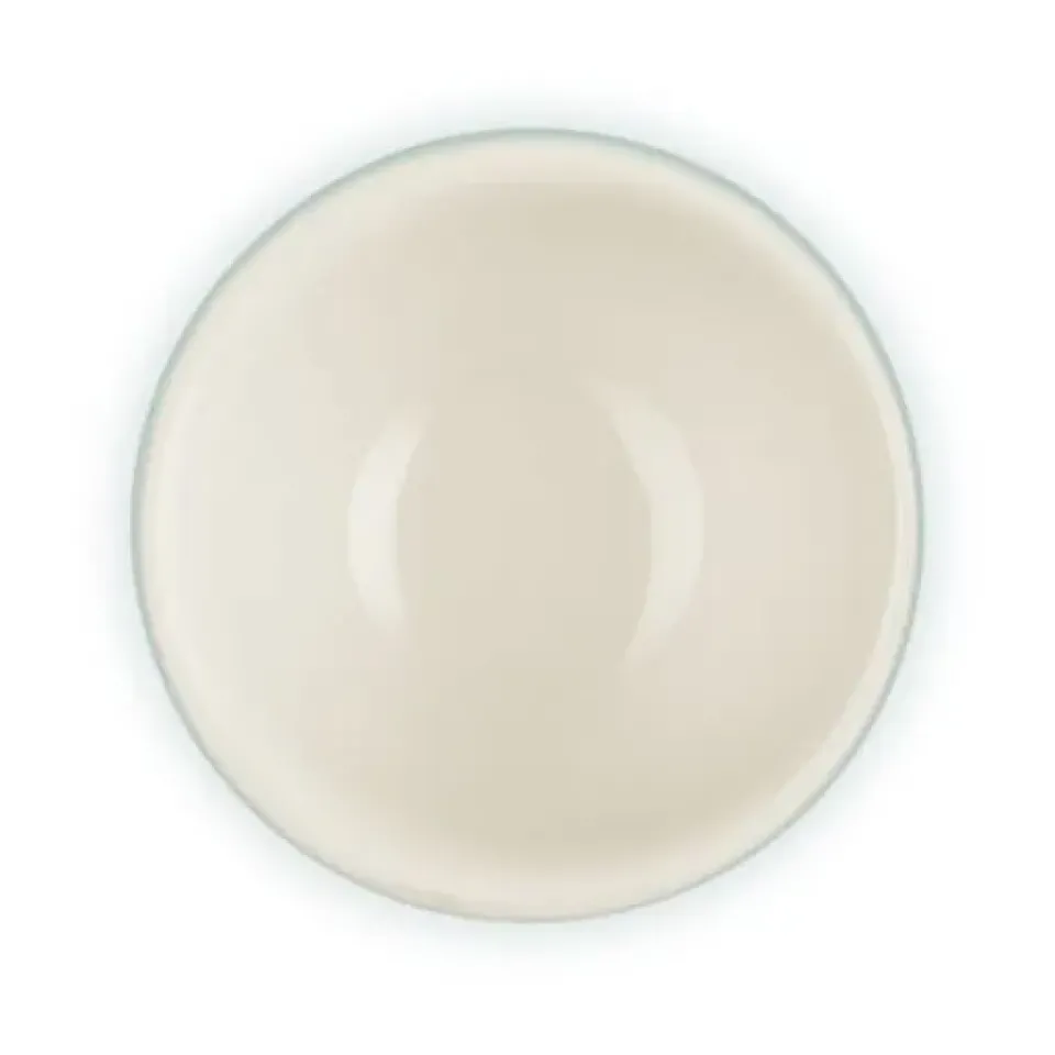 New Le Creuset egg cup, Sea Salt Blue