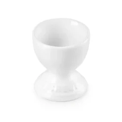 Egg Cups^Le Creuset egg cup, White