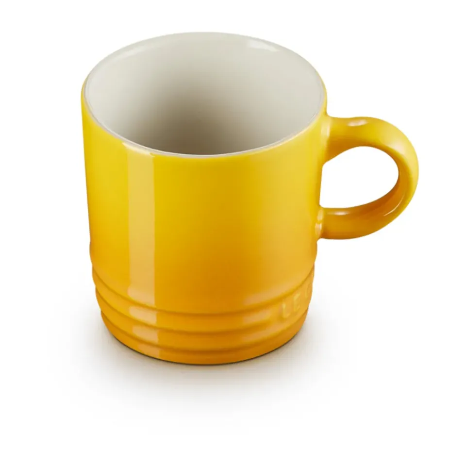 Glögg & Mulled Wine Mugs|Espresso Cups^Le Creuset espresso cup 10 cl, Nectar YellowOrange
