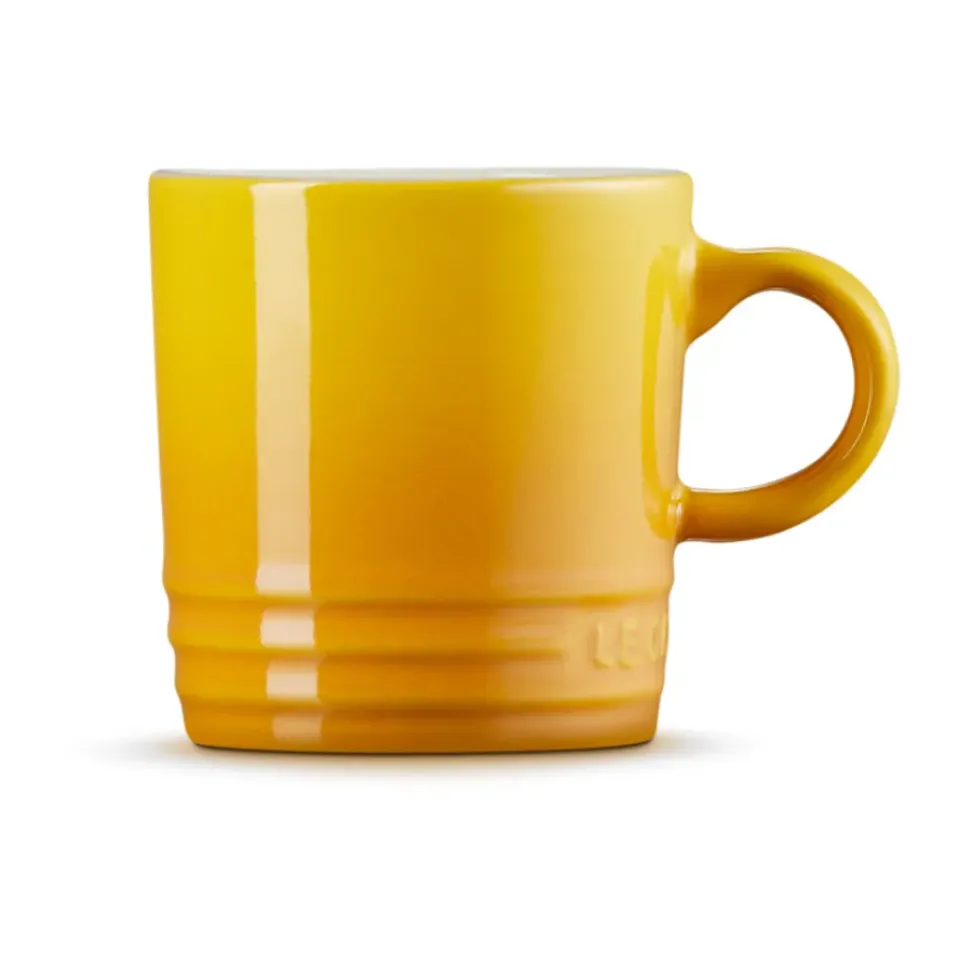 Glögg & Mulled Wine Mugs|Espresso Cups^Le Creuset espresso cup 10 cl, Nectar YellowOrange