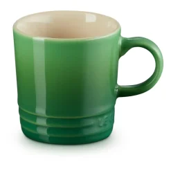 Glögg & Mulled Wine Mugs|Espresso Cups^Le Creuset espresso cup 10 cl, Bamboo Green