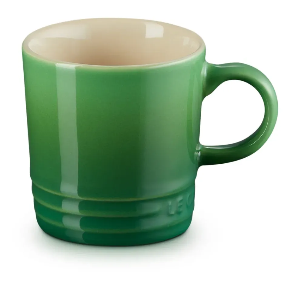 Glögg & Mulled Wine Mugs|Espresso Cups^Le Creuset espresso cup 10 cl, Bamboo Green