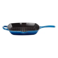 Sale Le Creuset grill pan 26 cm, Azure Blue
