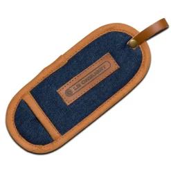 Hot Le Creuset handle holder 8x18 cm, Denim Blue