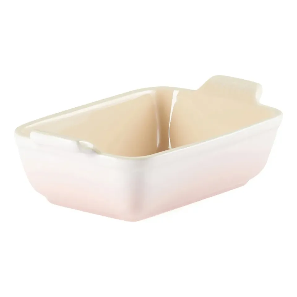 Oven Dishes^Le Creuset Heritage oven dish 19 cm, Shell Pink
