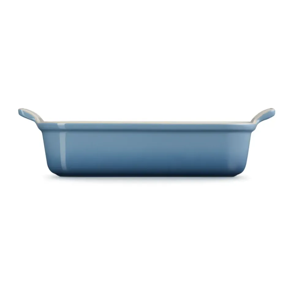 Oven Dishes^Le Creuset Heritage oven dish 26 cm, Chambray Blue