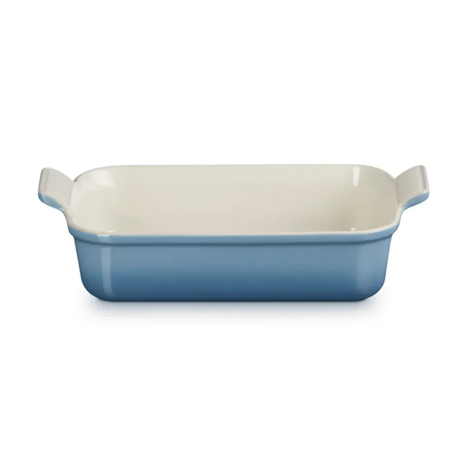 Oven Dishes^Le Creuset Heritage oven dish 26 cm, Chambray Blue