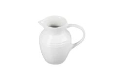 Water Jugs And Carafes^Le Creuset jug 60 cl, White