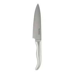 Hot Le Creuset knife with steel handle, 15 cm Silver-coloured
