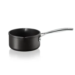 Saucepans^Le Creuset milk pan 1.6 l, Black
