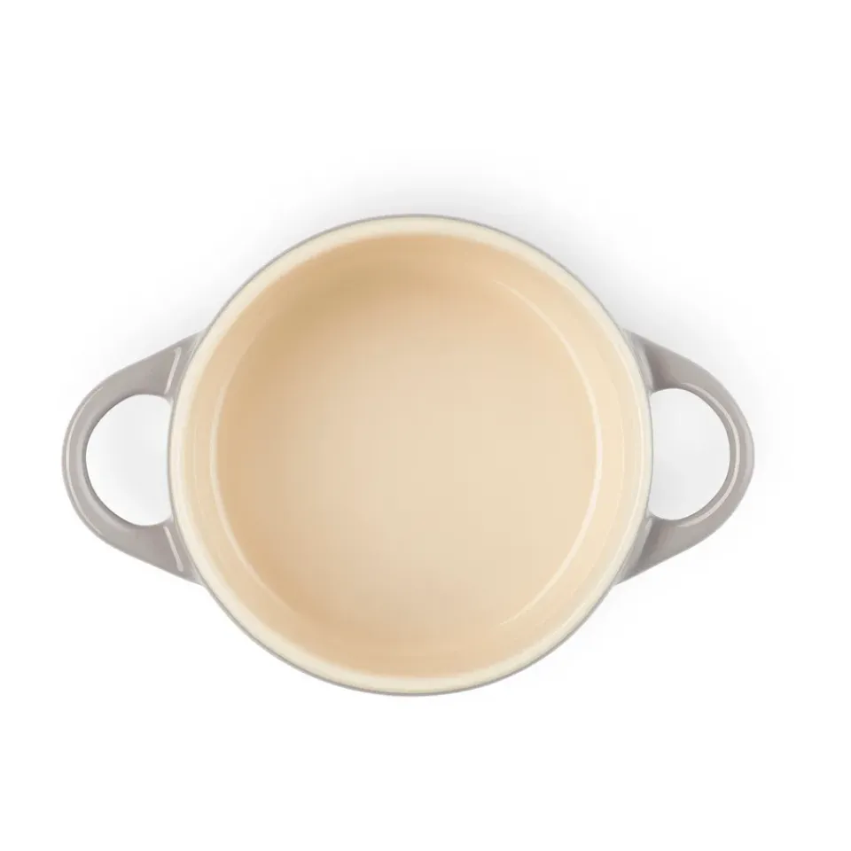 Outlet Le Creuset mini casserole 10 cm, Flint BlackGrey