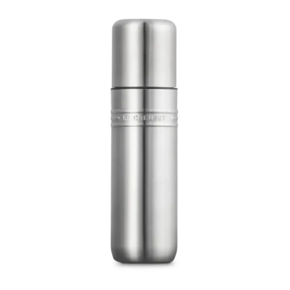 Bottles, Pourers & Drizzlers^Le Creuset oil and vinegar spray 0.9 L, Stainless steel Silver-coloured