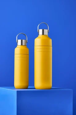 Water Bottles^Le Creuset On The Go bottle 1 L, Nectar Yellow