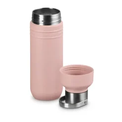 Thermal Flasks & Travel Mugs^Le Creuset On The Go thermos bottle 0,5 L, Shell Pink