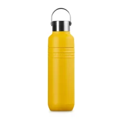 Thermal Flasks & Travel Mugs^Le Creuset On The Go thermos bottle 0,5 L, Nectar Yellow