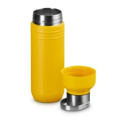 Thermal Flasks & Travel Mugs^Le Creuset On The Go thermos bottle 0,5 L, Nectar Yellow
