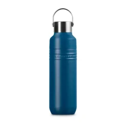 Thermal Flasks & Travel Mugs^Le Creuset On The Go thermos bottle 0,5 L, Deep Teal Blue