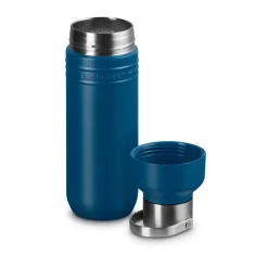 Thermal Flasks & Travel Mugs^Le Creuset On The Go thermos bottle 0,5 L, Deep Teal Blue