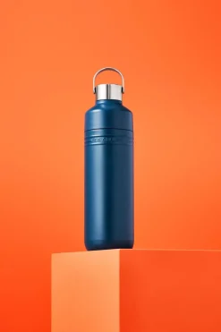 Thermal Flasks & Travel Mugs^Le Creuset On The Go thermos bottle 0,5 L, Deep Teal Blue