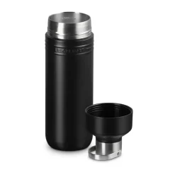 Thermal Flasks & Travel Mugs^Le Creuset On The Go thermos bottle 1 L, Matte Black