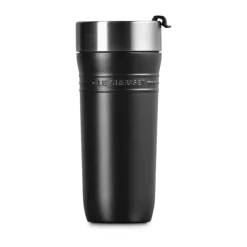 Outlet Le Creuset On The Go thermos mug 0.35 L, Matte Black