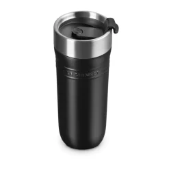 Outlet Le Creuset On The Go thermos mug 0.35 L, Matte Black