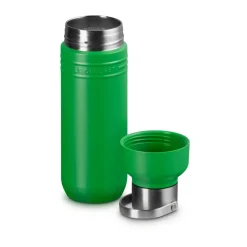 Thermal Flasks & Travel Mugs^Le Creuset On The Go thermos bottle 0,5 L, Bamboo Green