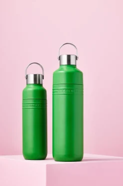 Thermal Flasks & Travel Mugs^Le Creuset On The Go thermos bottle 0,5 L, Bamboo Green