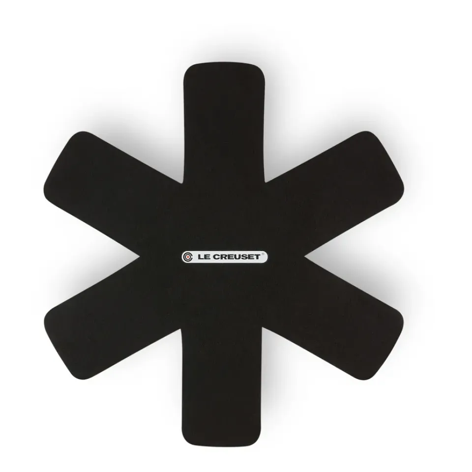 Clearance Le Creuset pan trivet 3 st, Black