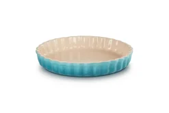 New Le Creuset pie dish Ø28 cm, Caribbean Beige