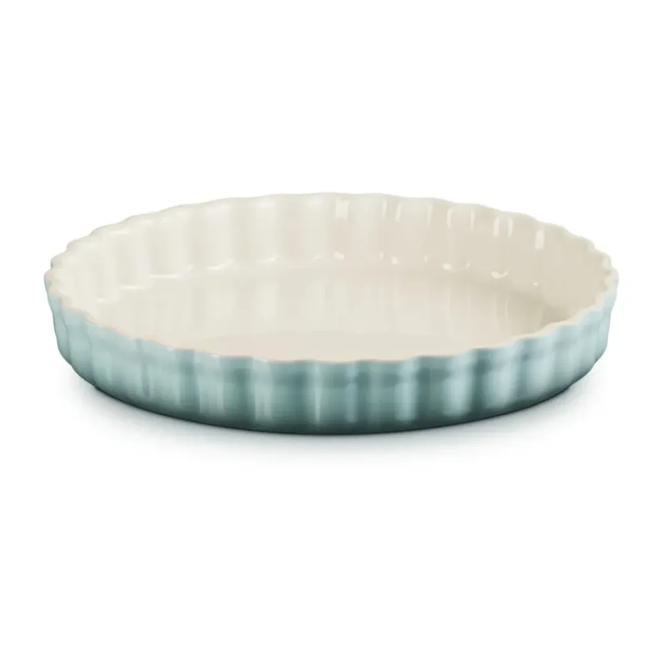 Outlet Le Creuset pie dish 28 cm, Sea Salt Blue