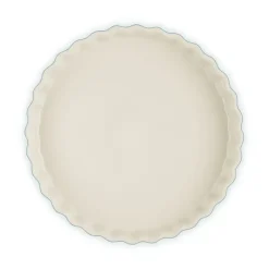 Outlet Le Creuset pie dish 28 cm, Sea Salt Blue