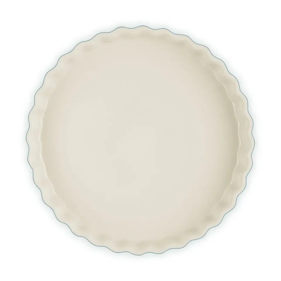 Outlet Le Creuset pie dish 28 cm, Sea Salt Blue