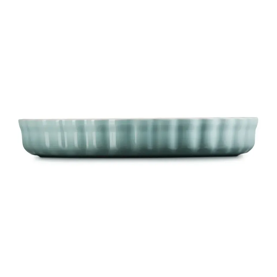 Outlet Le Creuset pie dish 28 cm, Sea Salt Blue