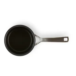 Saucepans^Le Creuset 3-Ply non-stick saucepan, 1.3 l Silver-coloured