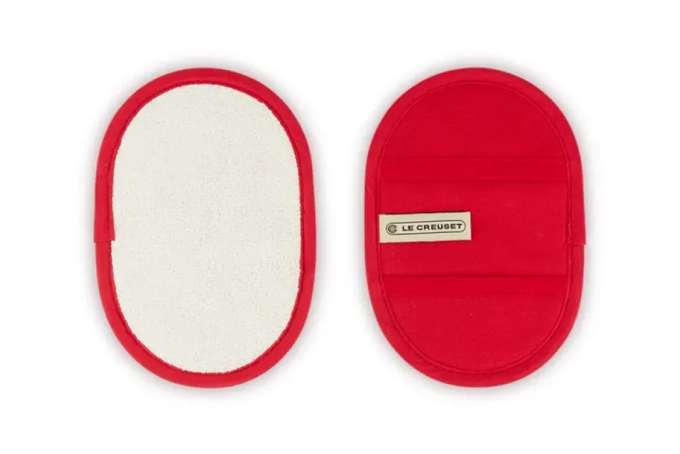 Oven Mitts, Gloves & Pot Holders^Le Creuset pot holders 2-pack 18x12 cm, Cerise Red