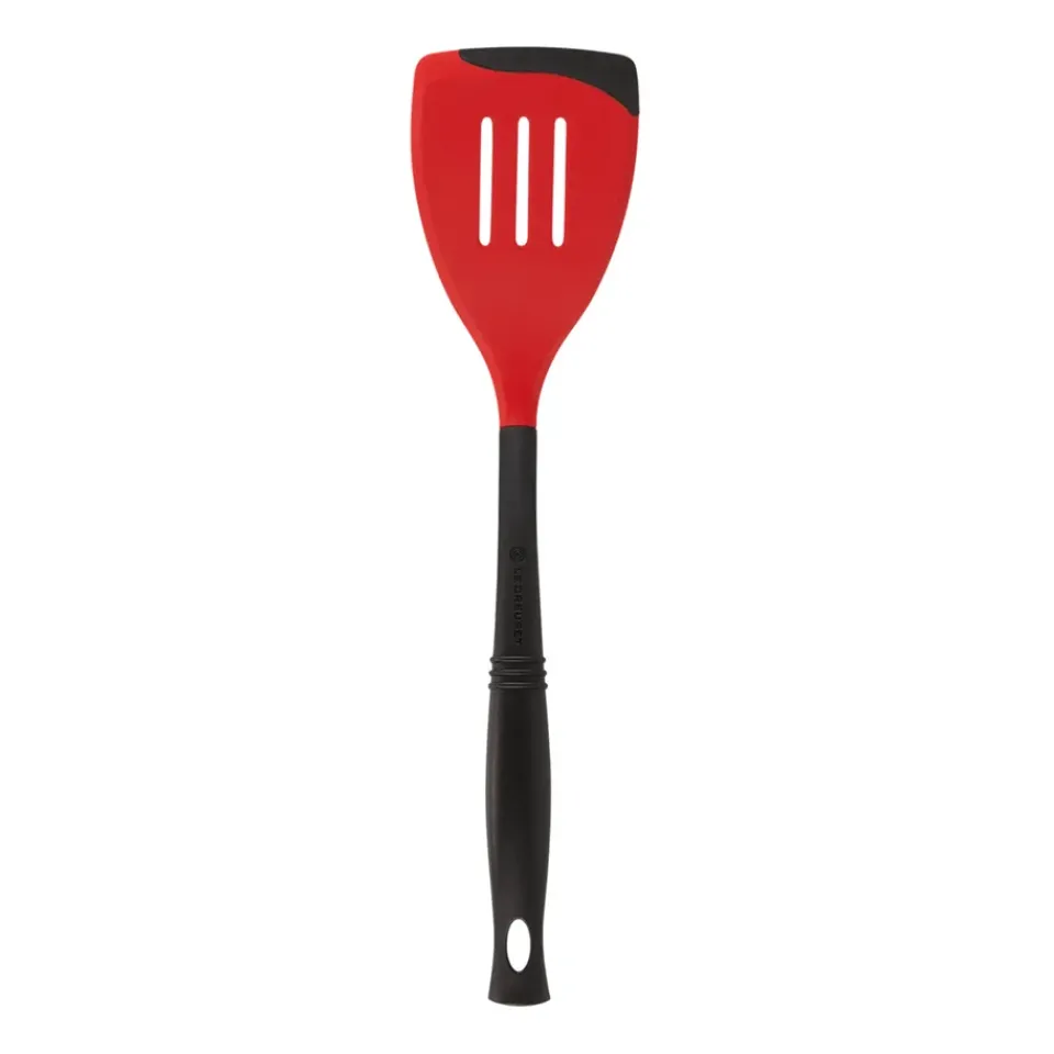 Le Creuset professional flex turner, Black-cerise BlackRed