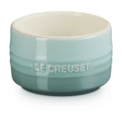 Oven Dishes^Le Creuset ramekin stackable, Sea Salt Blue