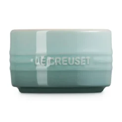 Oven Dishes^Le Creuset ramekin stackable, Sea Salt Blue