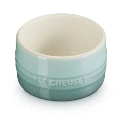 Oven Dishes^Le Creuset ramekin stackable, Sea Salt Blue