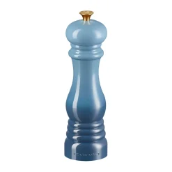 Clearance Le Creuset salt mill 21 cm, Chambray Blue
