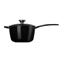 Saucepans^Le Creuset saucepan 1.5 l, Black