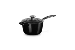 Saucepans^Le Creuset saucepan 1.5 l, Black