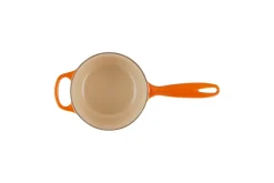 Online Le Creuset saucepan 1.5 l, Volcanic Orange