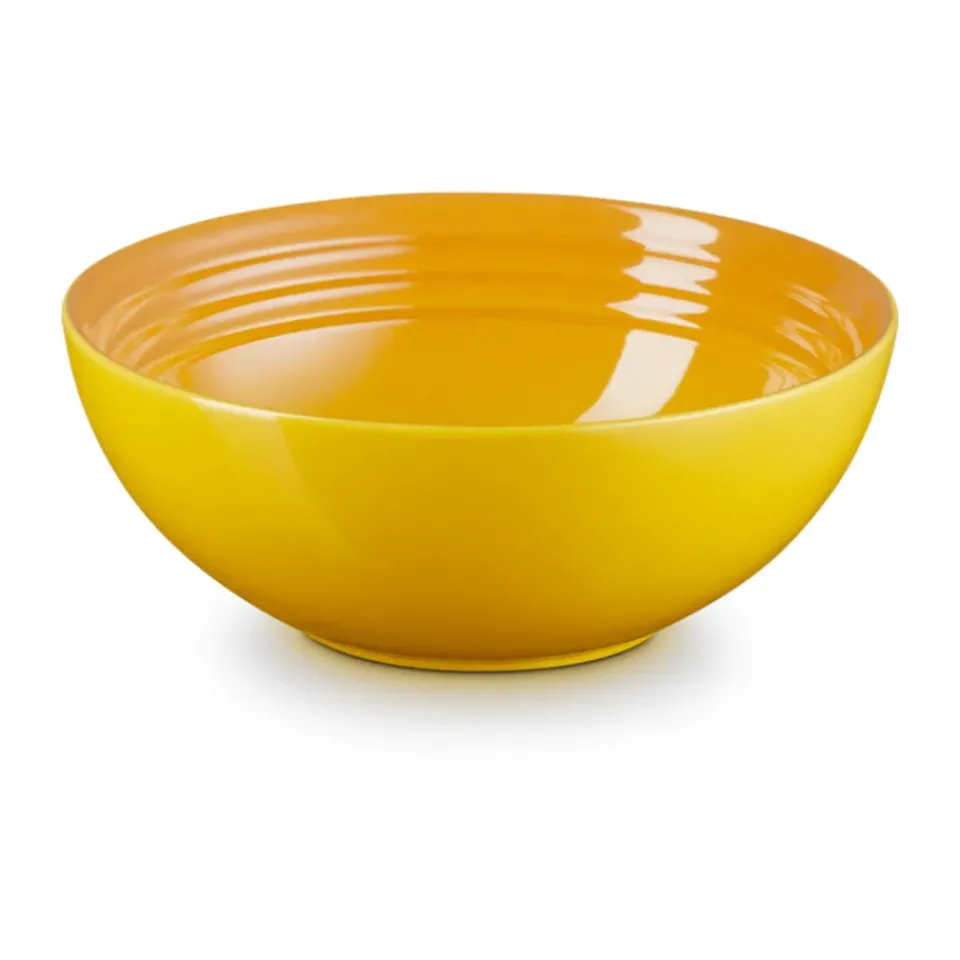 Deep Plates^Le Creuset Signature deep plate 16 cm, Nectar YellowOrange