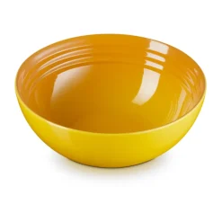 Deep Plates^Le Creuset Signature deep plate 16 cm, Nectar YellowOrange