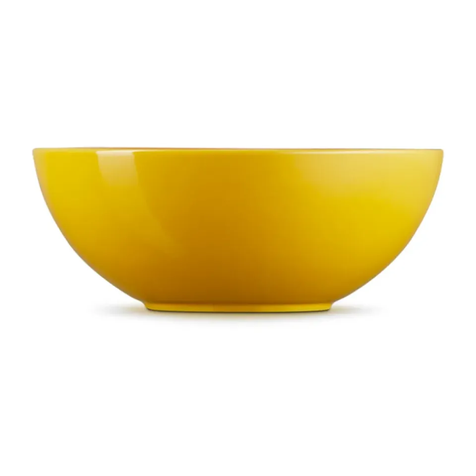 Deep Plates^Le Creuset Signature deep plate 16 cm, Nectar YellowOrange