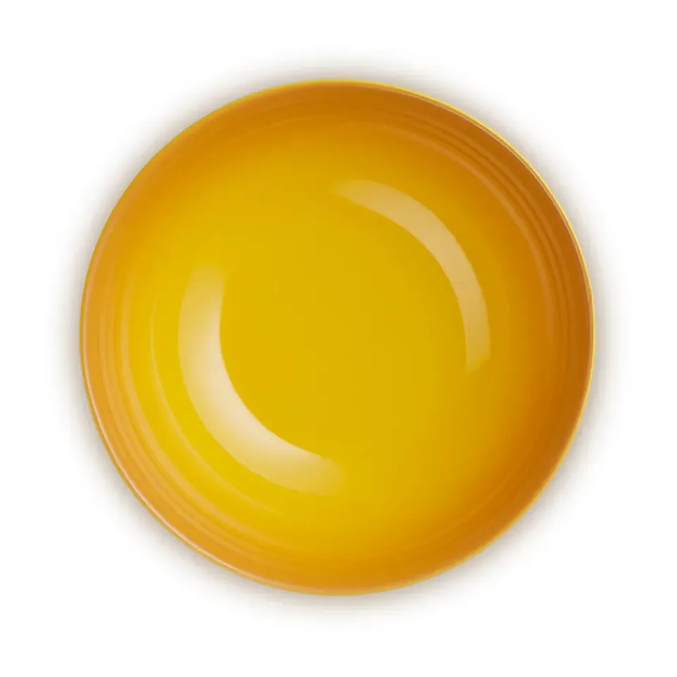 Deep Plates^Le Creuset Signature deep plate 16 cm, Nectar YellowOrange